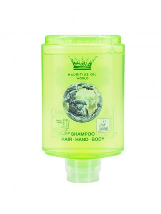 Mauritius Oil Hair Hand Body Shampoo Aloe Vera  Naturals Cosmetics Cosmos